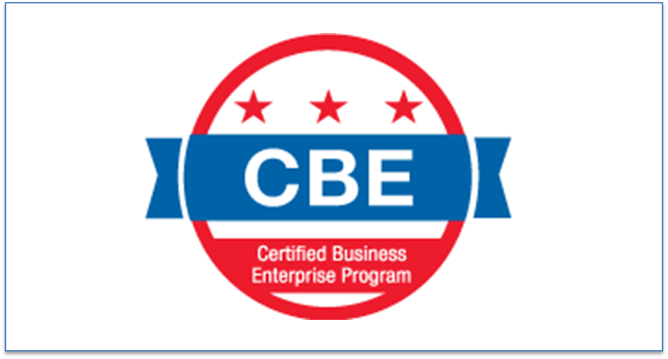 Certified Business Enterprise logo