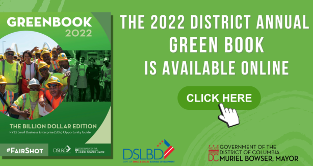 Link to the 2022 District Green book