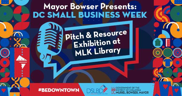DSLBD Small Business Pitch Competition 