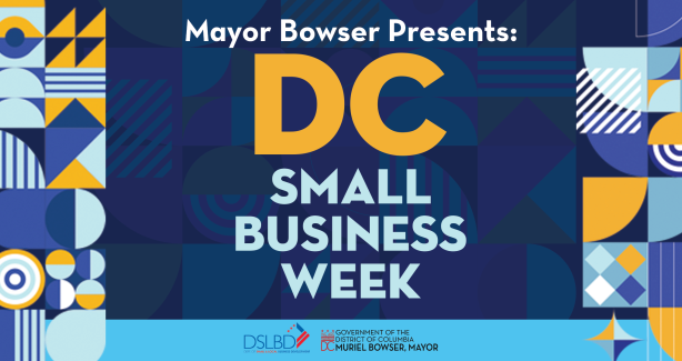 DC Small Business Week