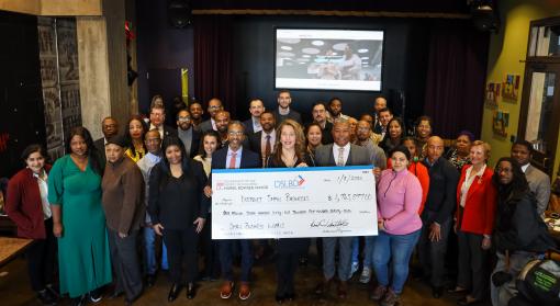 DSLBD and small businesses at DC Capital Connector launch